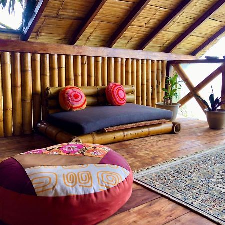 Hostal Los Orishas Ayampe Exterior foto