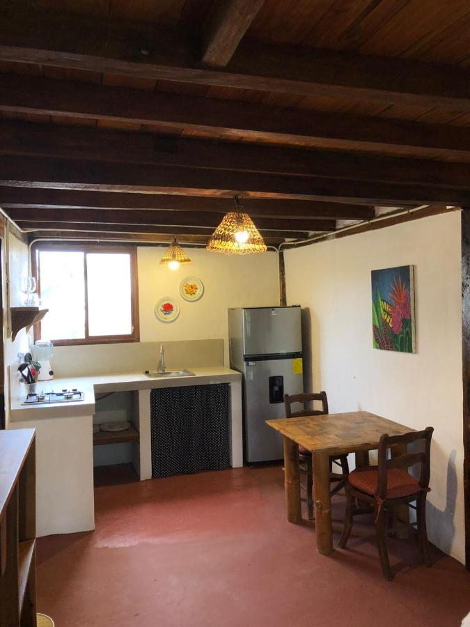 Hostal Los Orishas Ayampe Exterior foto